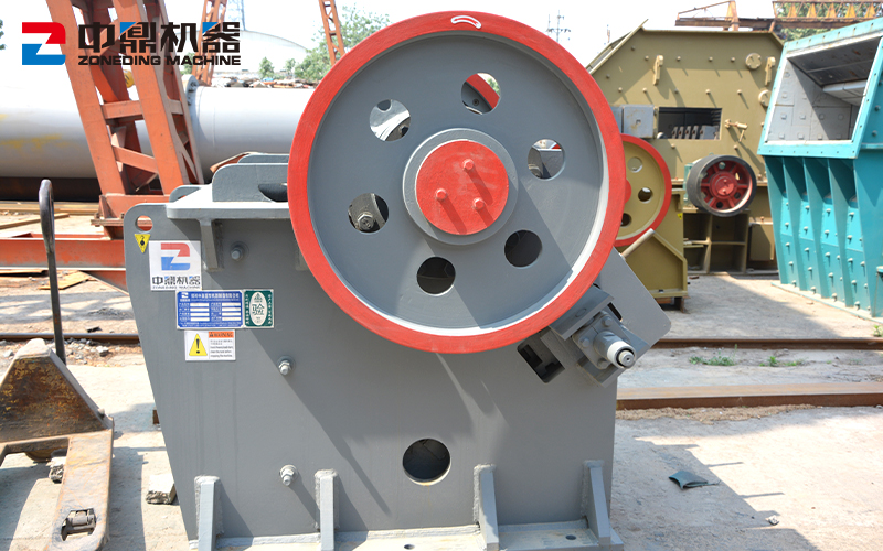 颚式破碎机
