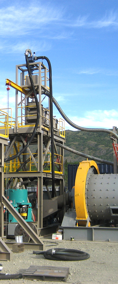 选矿· 破碎 · 烘干 